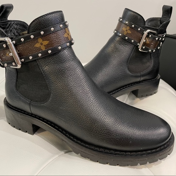 Louis Vuitton Boots